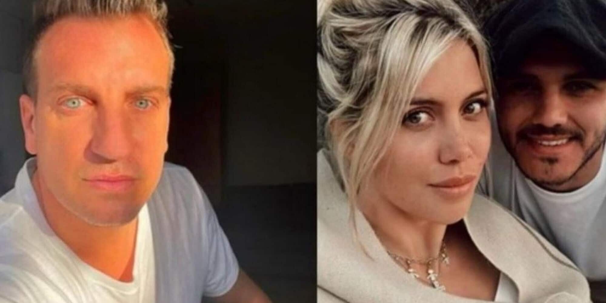 Parla Maxi Lopez: il rapporto oggi con Wanda Nara e la frecciata a Icardi