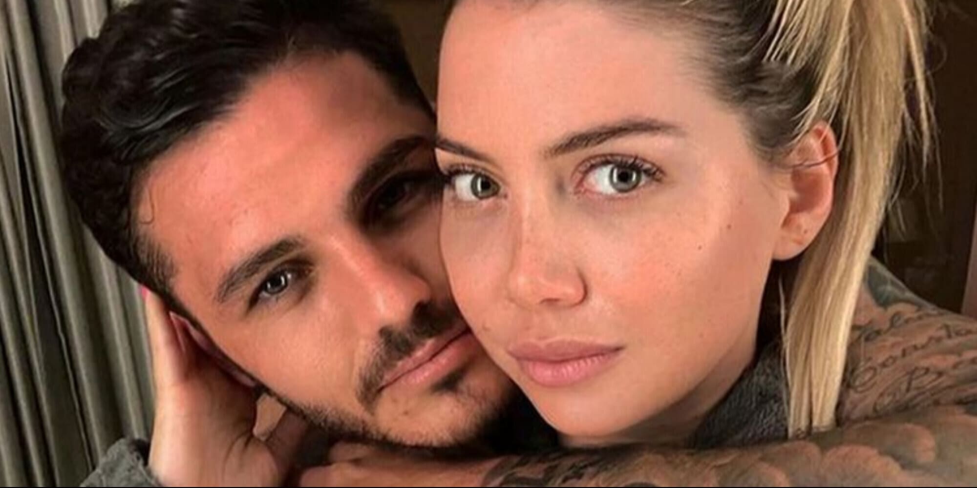 Wanda Nara parla per la prima volta della riconciliazione con Icardi