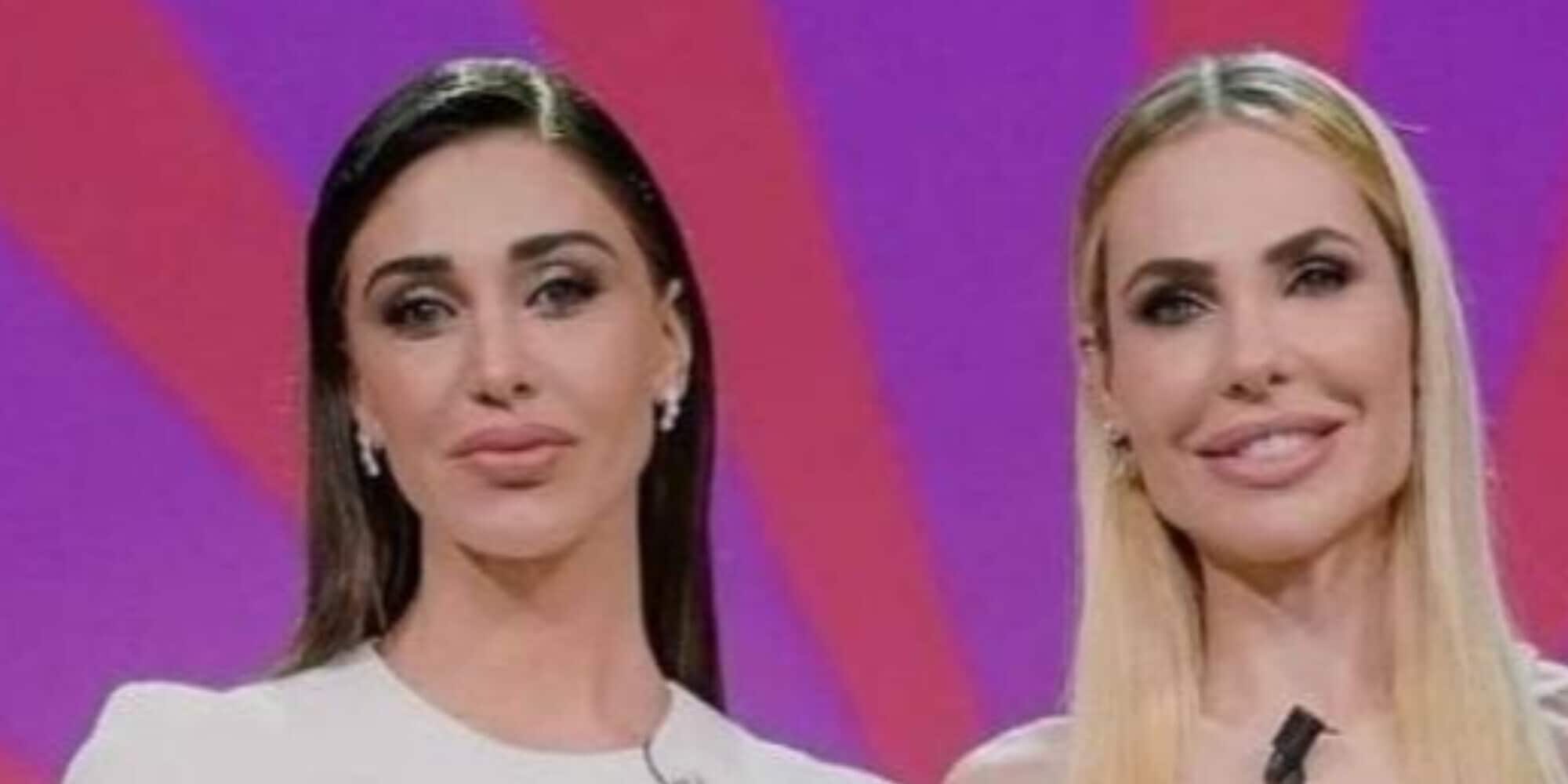 Isola dei Famosi, Ilary Blasi vuole un altro parente di Belen