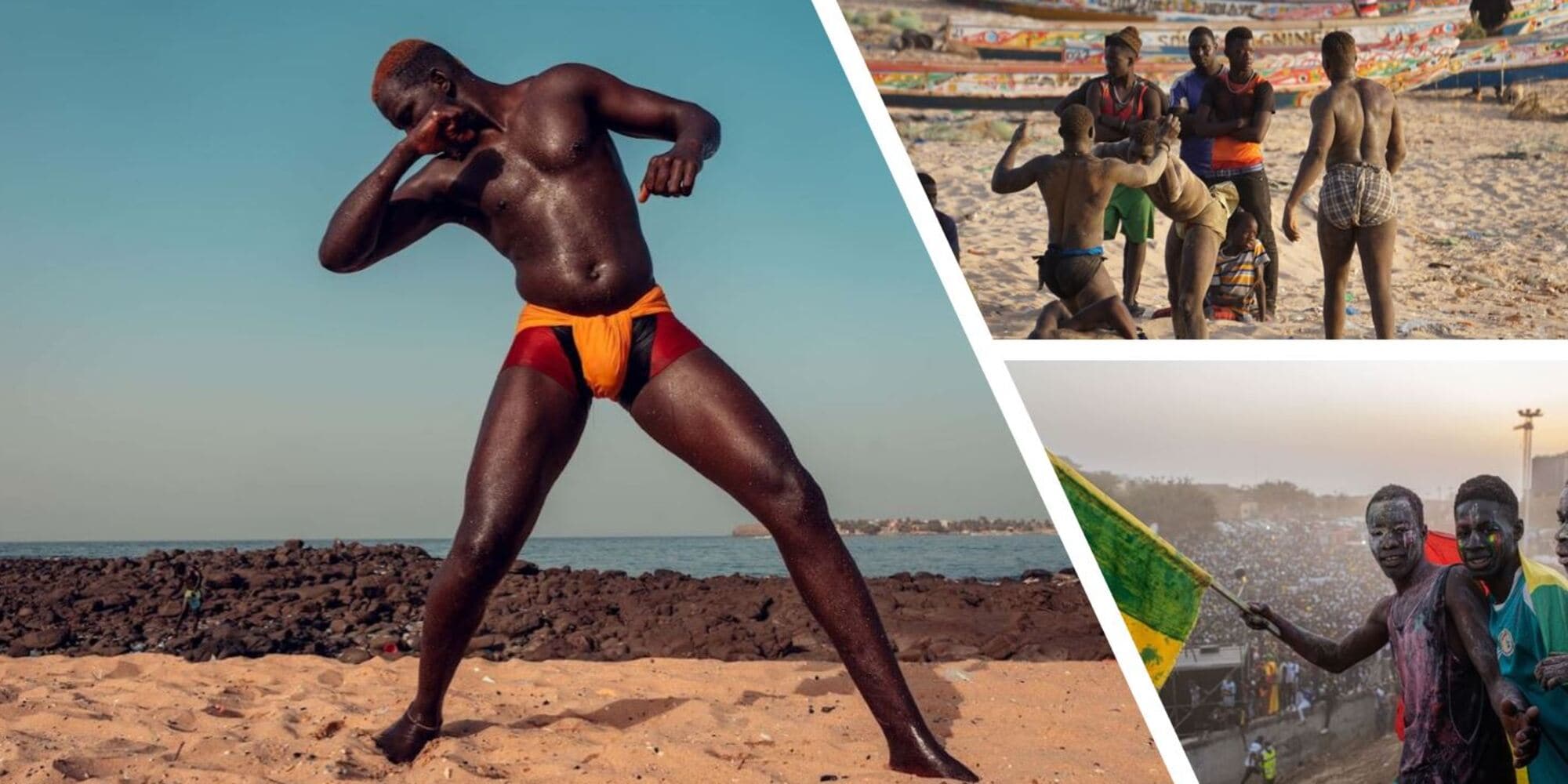 L’Urlo di Dakar, il podcast in sei puntate alla scoperta della lotta tradizionale senegalese