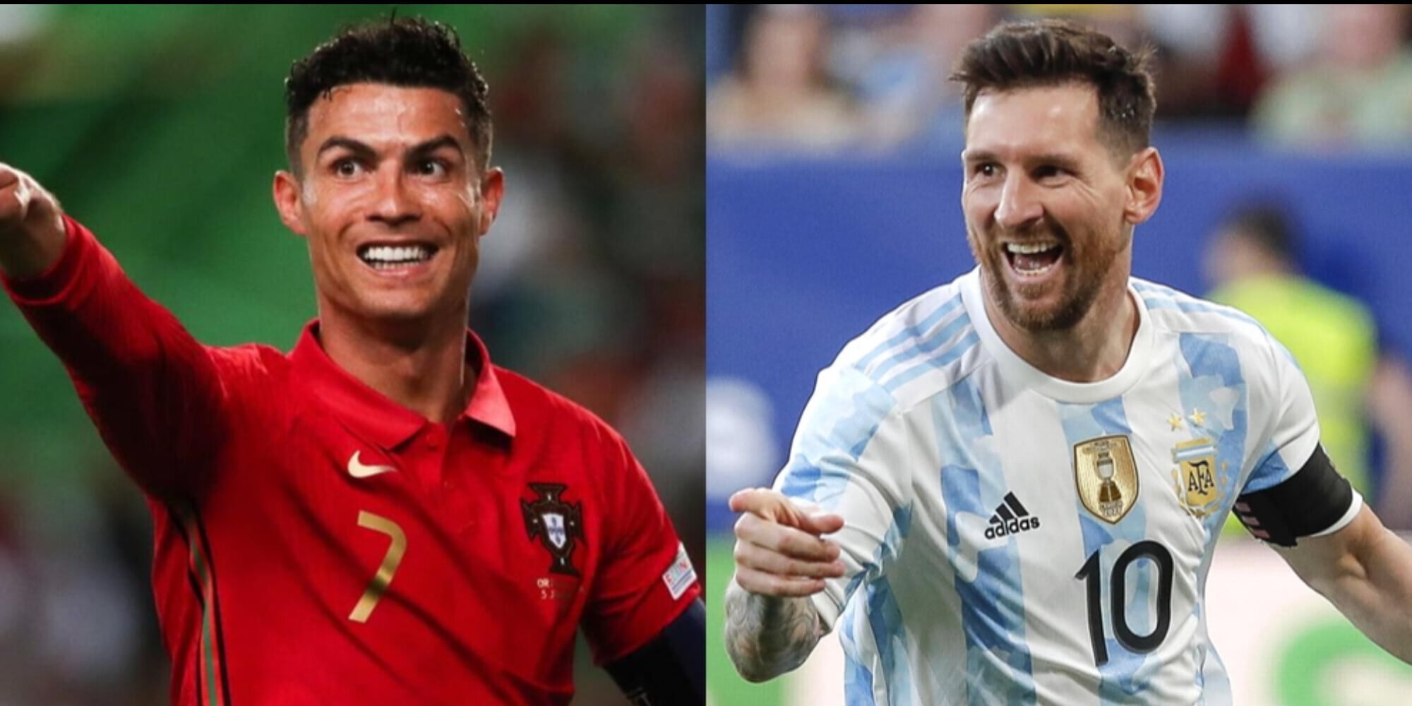 Messi e Ronaldo: l’ultimo duello al sole