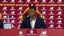 Wijnaldum dopo l'infortunio: "Vivo come un monaco"