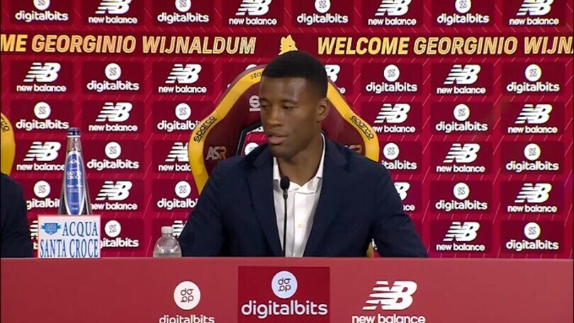 Wijnaldum dopo l'infortunio: "Vivo come un monaco"