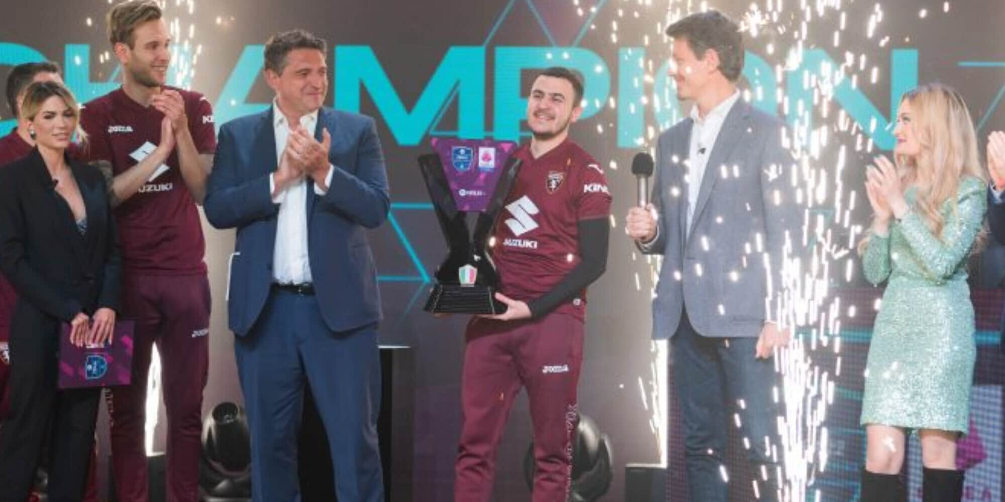 Arriva la nuova eSerie A: sarà una stagione super