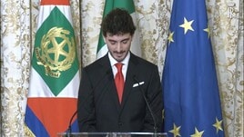 Bagnaia: "Un onore essere ricevuti al Quirinale"