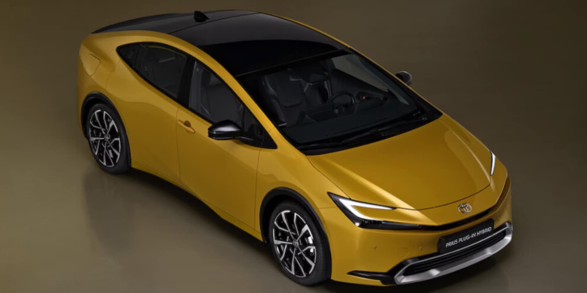Rivoluzione Toyota, la Prius sarà solo ibrida plug -in