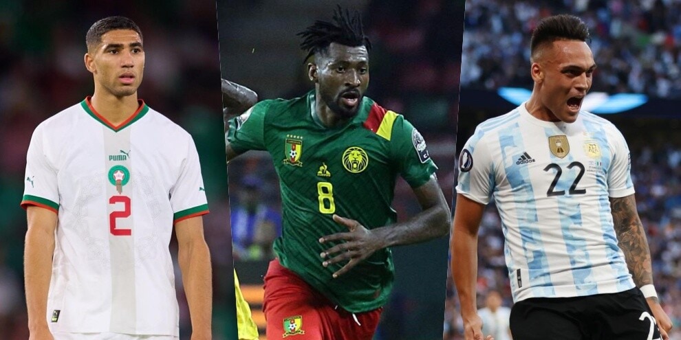 Mondiali Qatar, il 4-4-2 dei sogni: costo, 1,1 miliardi!