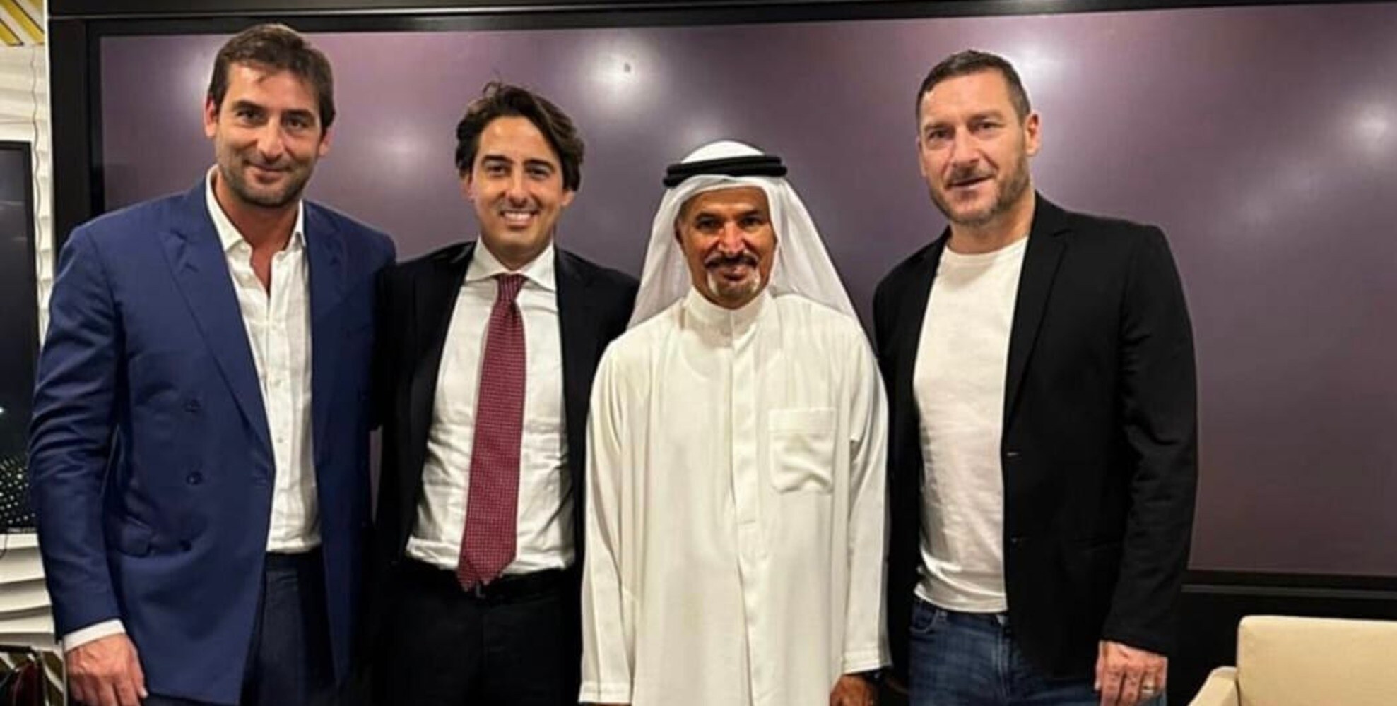 La Serie A sbarca ad Abu Dhabi, De Siervo: "Apertura strategica in Medio Oriente"