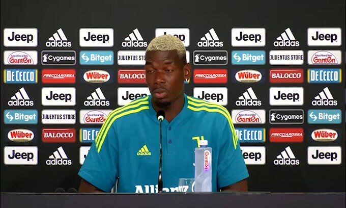 Pogba, l'agente lo difende: "Gli piace ballare ma è un professionista serio"