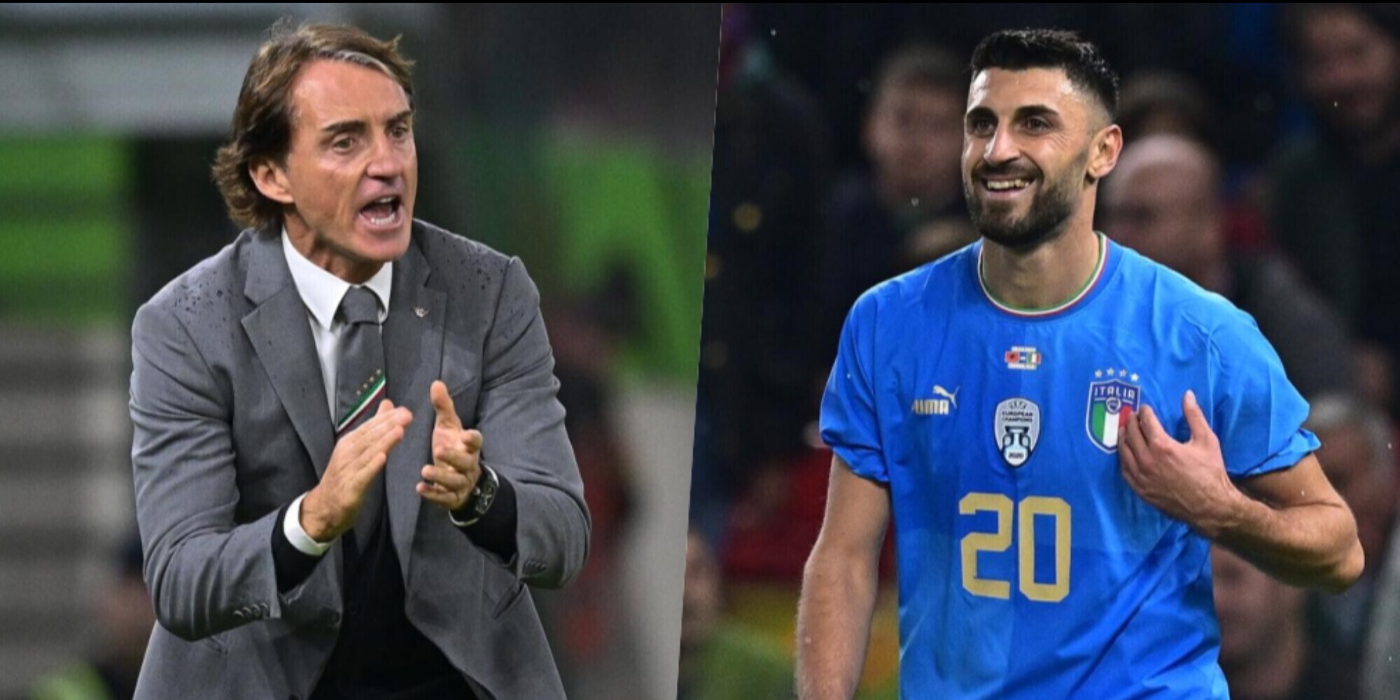 La mamma di Mancini: "Mondiali? Con Roberto evitiamo il discorso, è un tasto dolente"