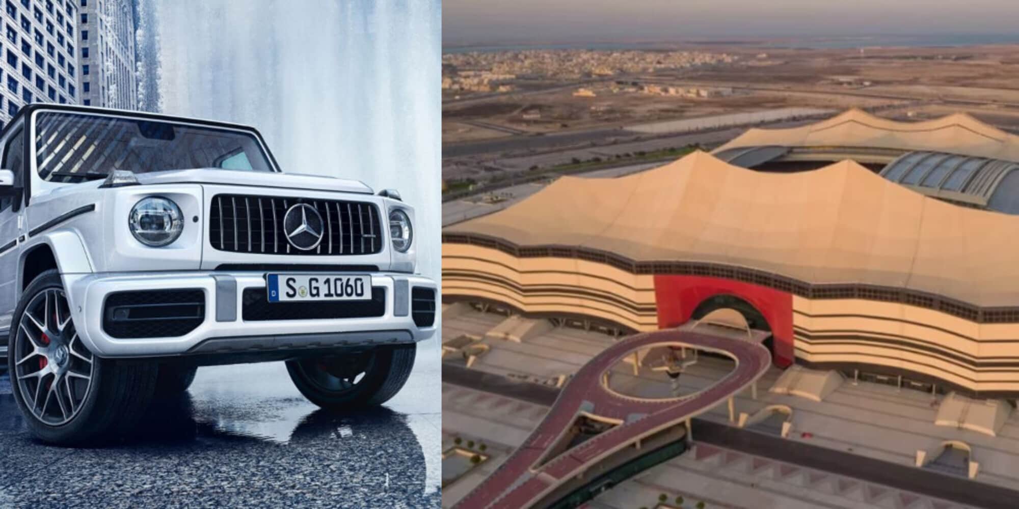 Follia da Mondiale di Calcio: è così assurdo raggiungere in auto il Qatar?