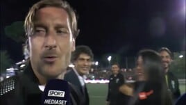 Mondiale senza l'Italia, il commento di Totti è poetico