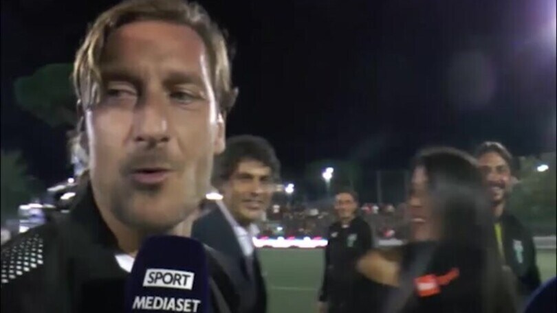 Mondiale senza l'Italia, il commento di Totti è poetico