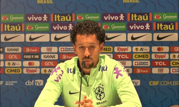 Marquinhos: "Se pensiamo che siamo i migliori non andiamo lontano"