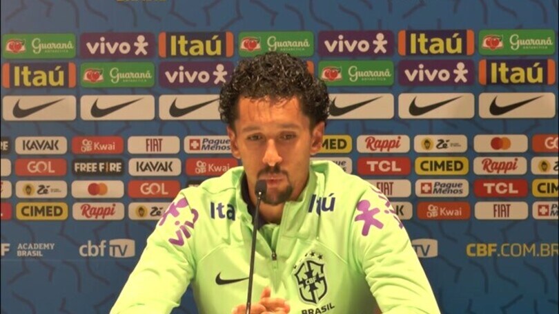 Marquinhos: "Se pensiamo che siamo i migliori non andiamo lontano"