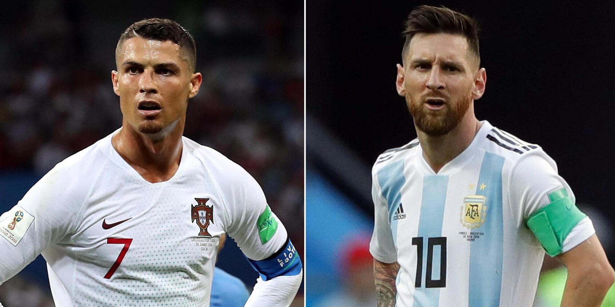 Cristiano Ronaldo annuncia: "Mi ritiro subito se..."