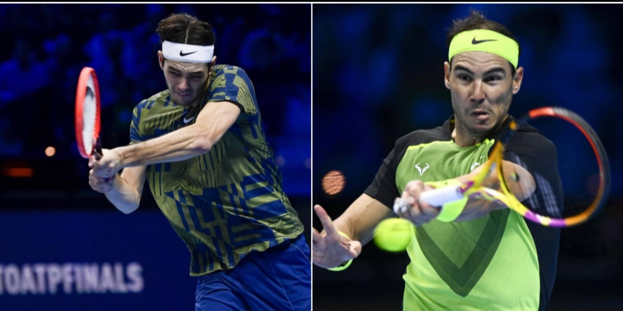 Atp Finals, Fritz raggiunge Ruud in semifinale. Nadal saluta a testa alta