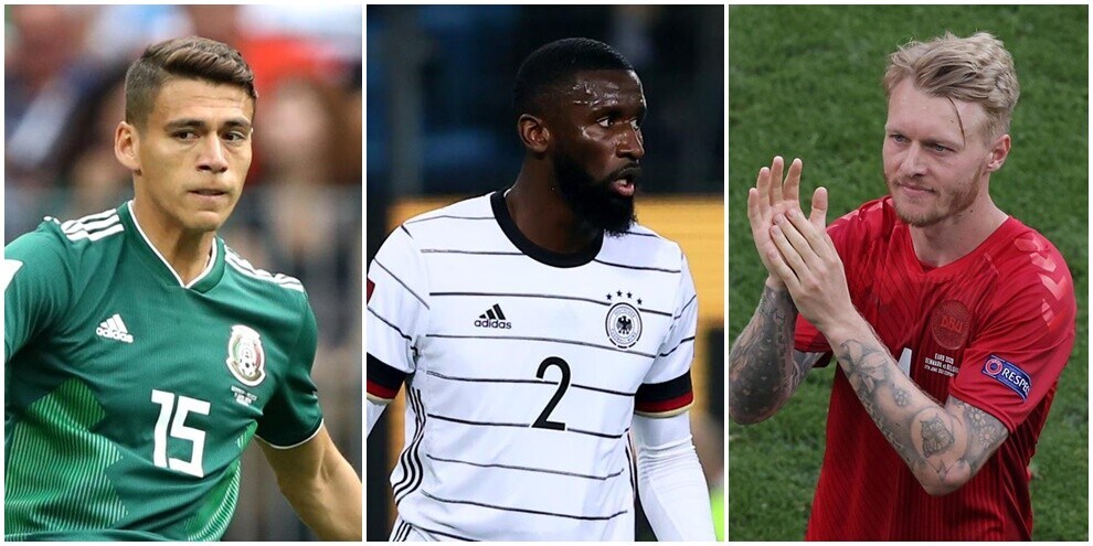 Mondiali a tinte giallorosse: quanti ex Roma in Qatar!