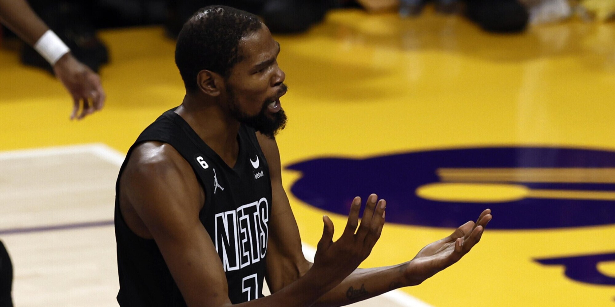 Nba, Durant show: Brooklyn fa festa all'ultimo respiro