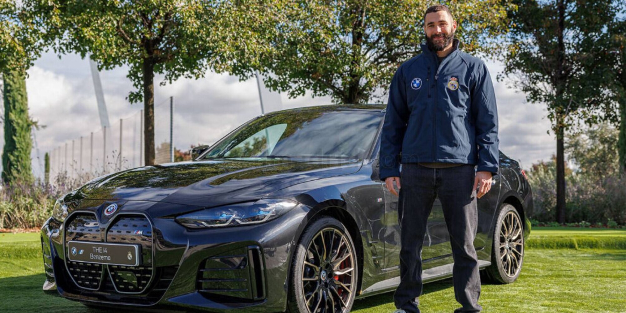 Benzema, che regalo per il pallone d'oro: c'è la BMW da 150mila euro!