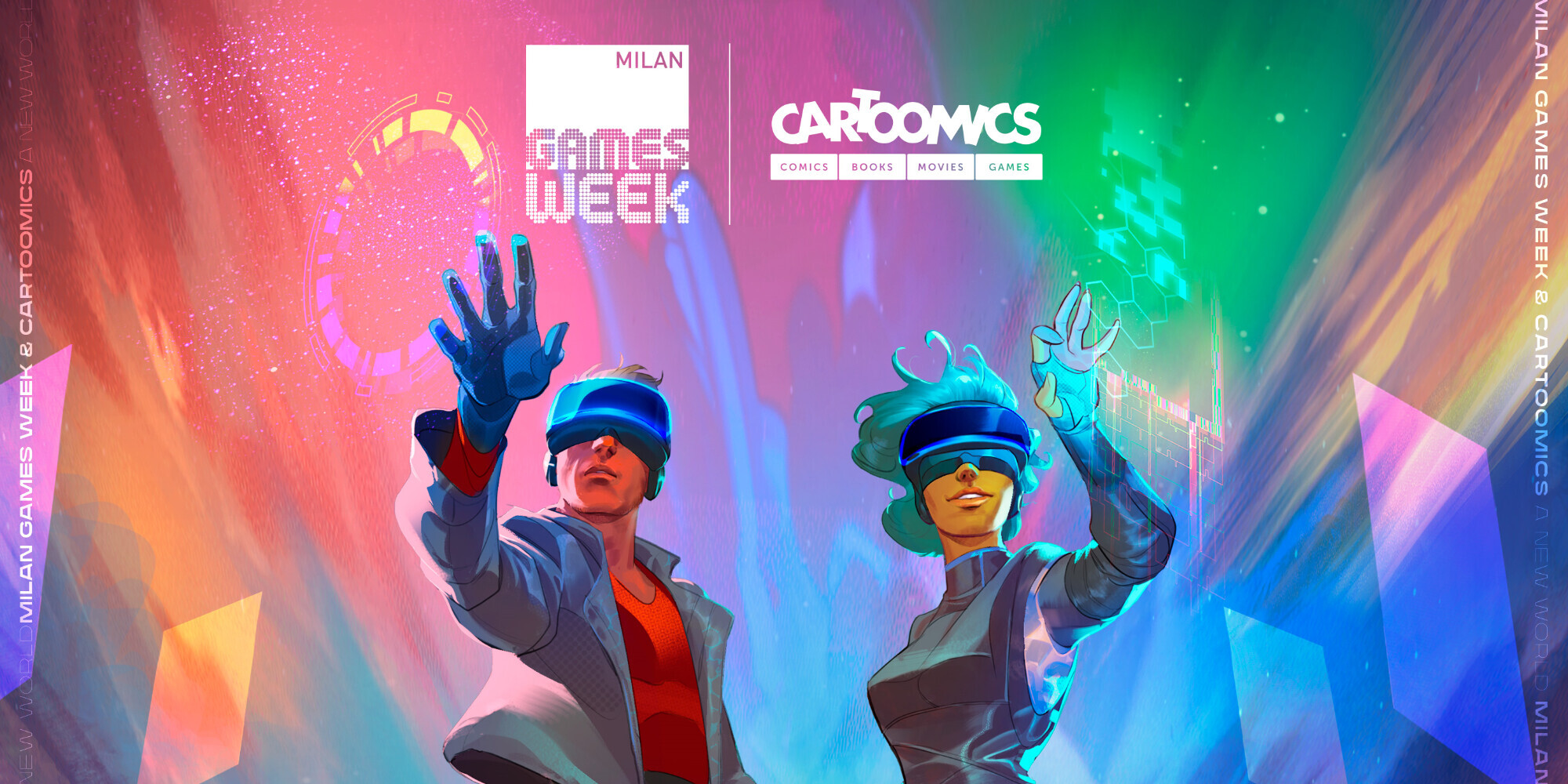 Milan Games Week, tutto pronto per l'edizione più grande di sempre
