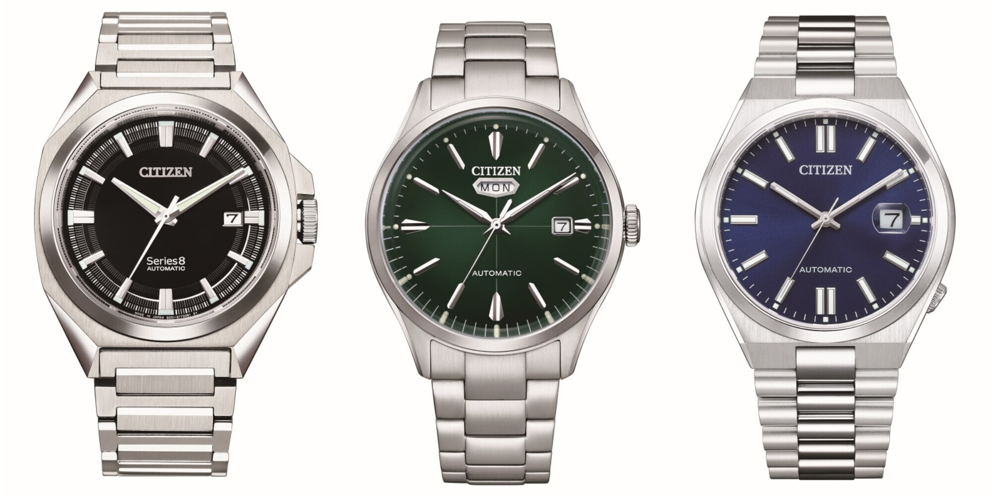 Citizen Serie 7 - Serie 8 - Tsuyosa