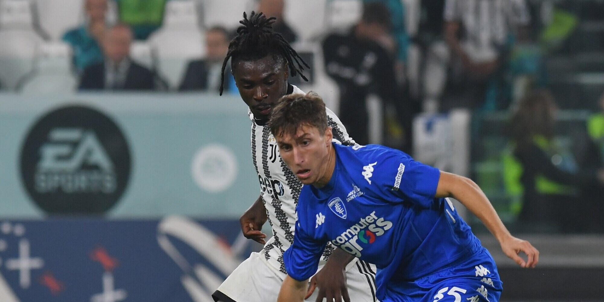 Juve, l’obiettivo è Parisi. C’è anche un altro nome