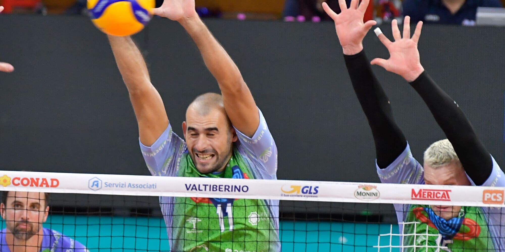 Monza-Cisterna apre l'8a giornata