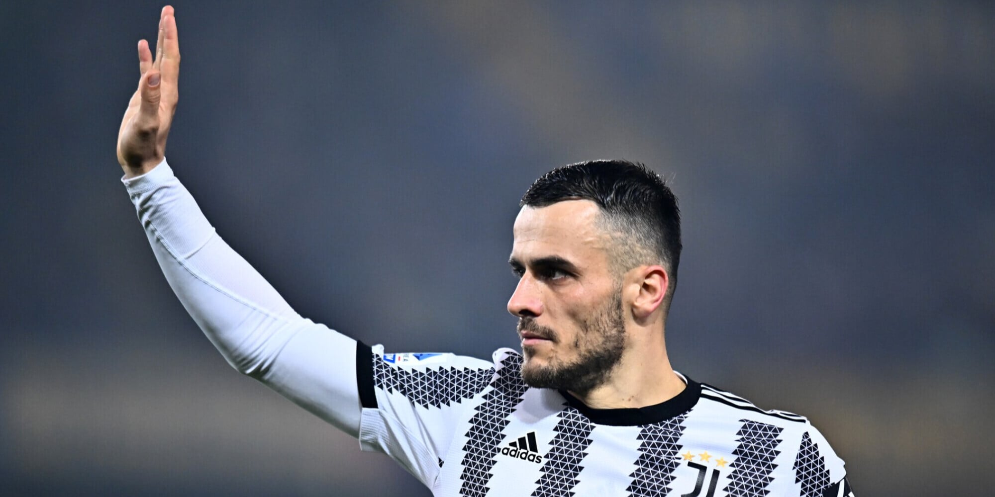 Serie A, Kostic eletto miglior giocatore di novembre