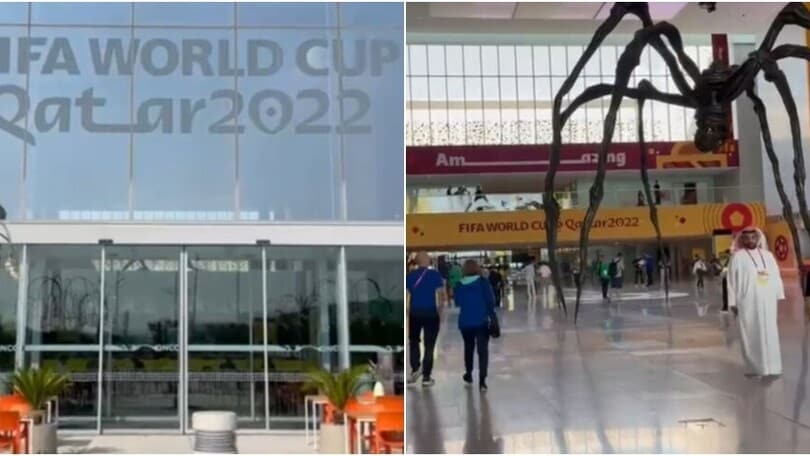 Si accende Qatar 2022: ecco il Media Centre di Doha