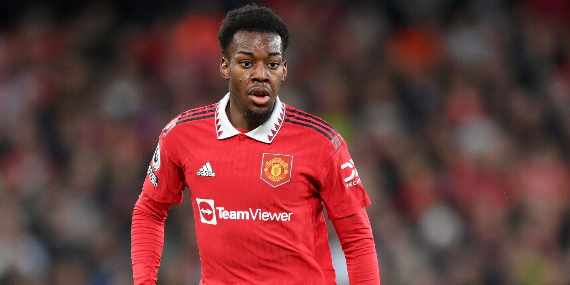 Elanga: “Per noi giovani dello United, Ronaldo resta fonte d'ispirazione”