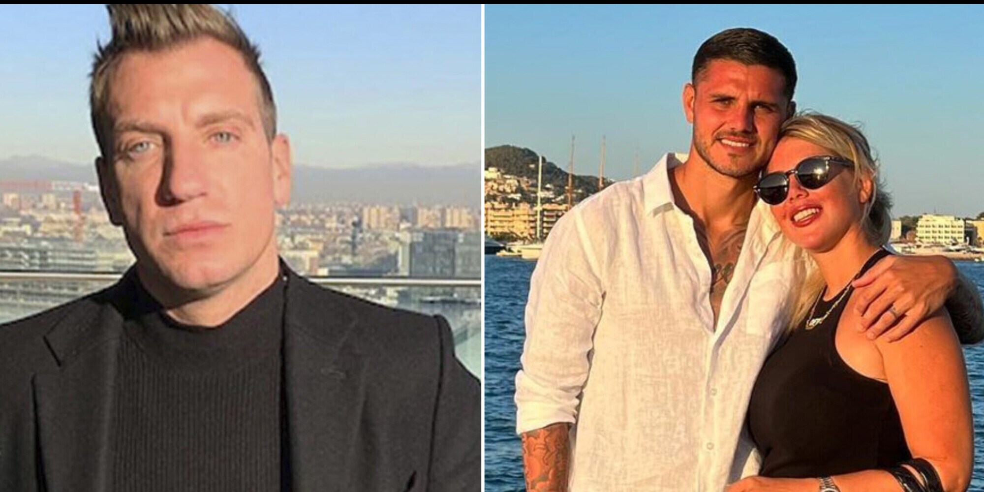 Maxi Lopez e la crisi tra Wanda e Icardi: "Ho dovuto fare una cosa"