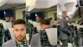 Bonucci manda via così la tifosa dal bus dell'Italia: il VIDEO virale