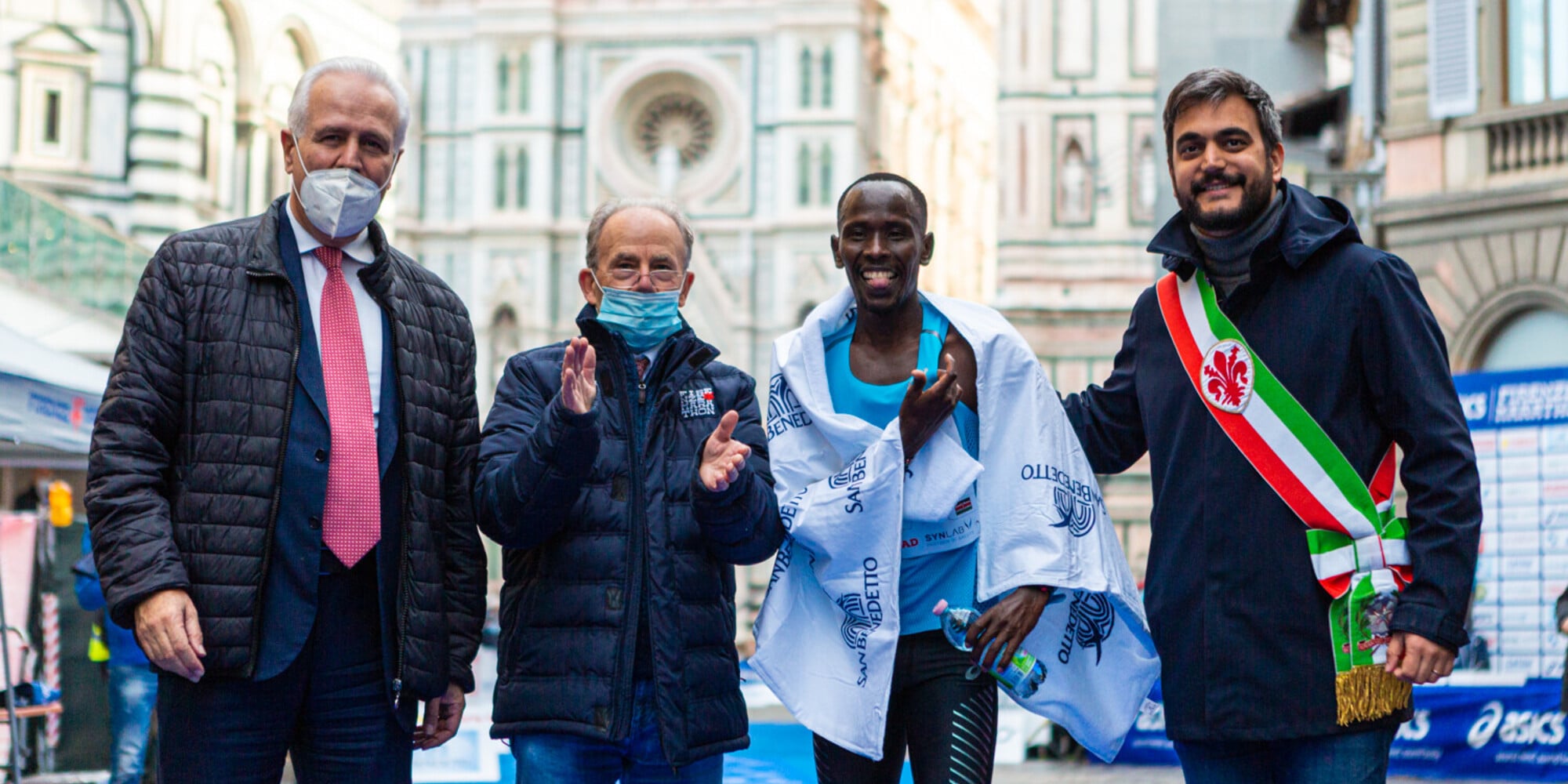 Firenze Marathon, che successo: chiuse le iscrizioni con 7500 partecipanti