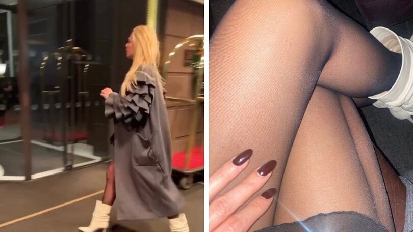Ilary, dopo le borse... le scarpe: che disavventura a New York!