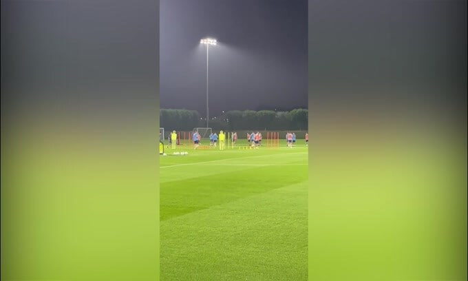 Argentina, c'è anche Messi