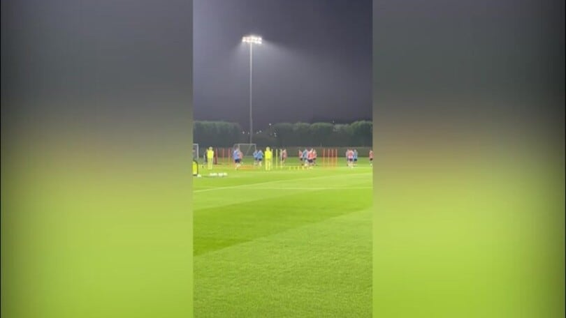Argentina, c'è anche Messi