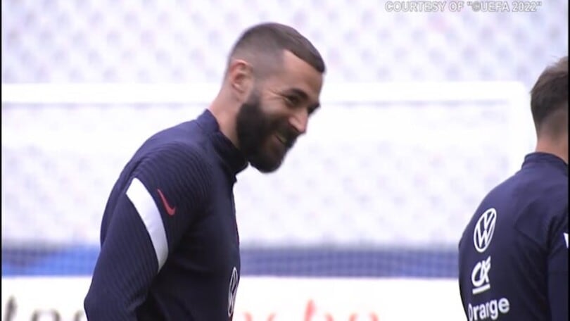 Francia, infortunio per Benzema: è fuori dal Mondiale