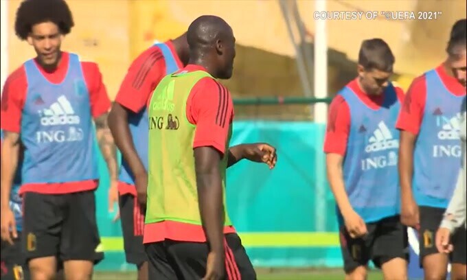 Belgio, tegola Lukaku: salta i primi due match