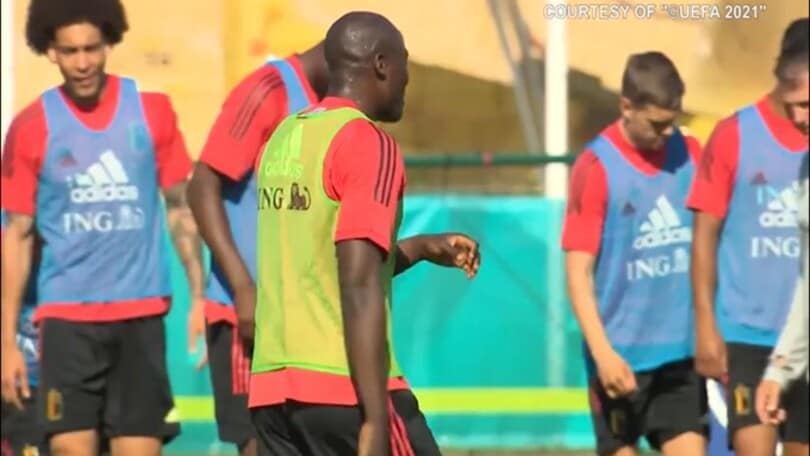 Belgio, tegola Lukaku: salta i primi due match