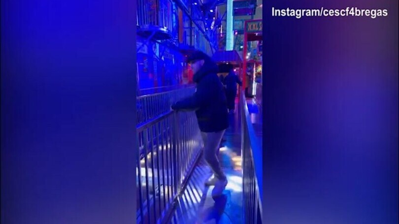 Como, Fabregas torna..bambino!