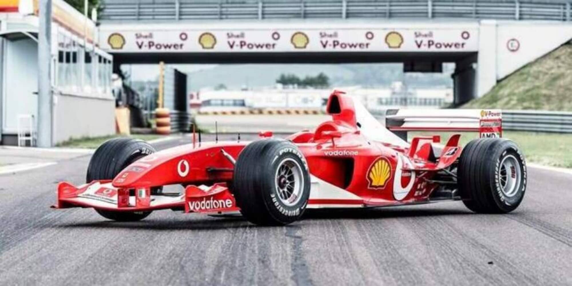 Bonhams accende i circuiti di F1: dal 2023 aste sulla griglia di partenza