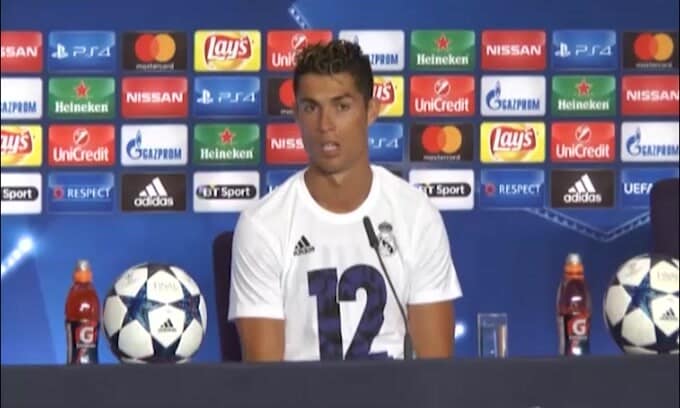 Dalla Spagna: "Ronaldo si è offerto al Real"
