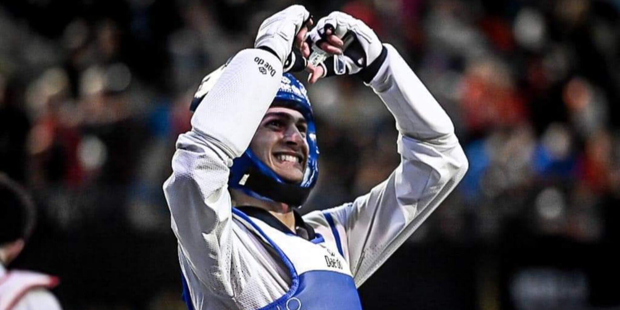 Taekwondo, Dell'Aquila senza limiti è oro a Guadalajara: «Felice per me e l'Italia»