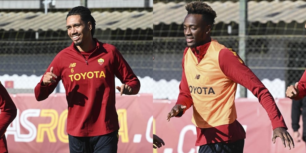 L'Inghilterra batte l'Iran? Ecco come reagiscono Smalling e Abraham