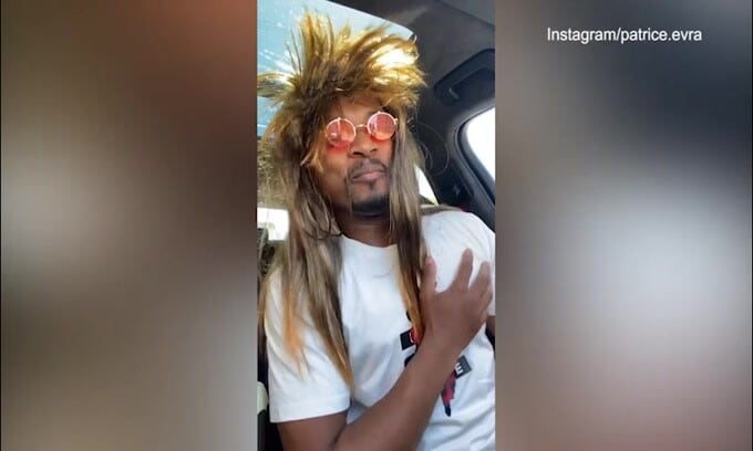 Monday Motivation, Evra si trasforma in... Tina Turner!