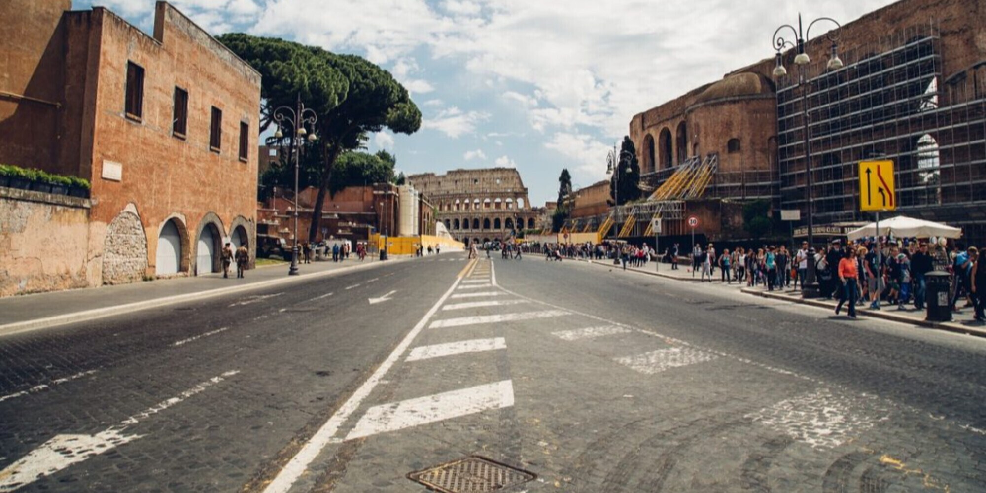 Le strade più pericolose di Roma e provincia: ecco quali sono