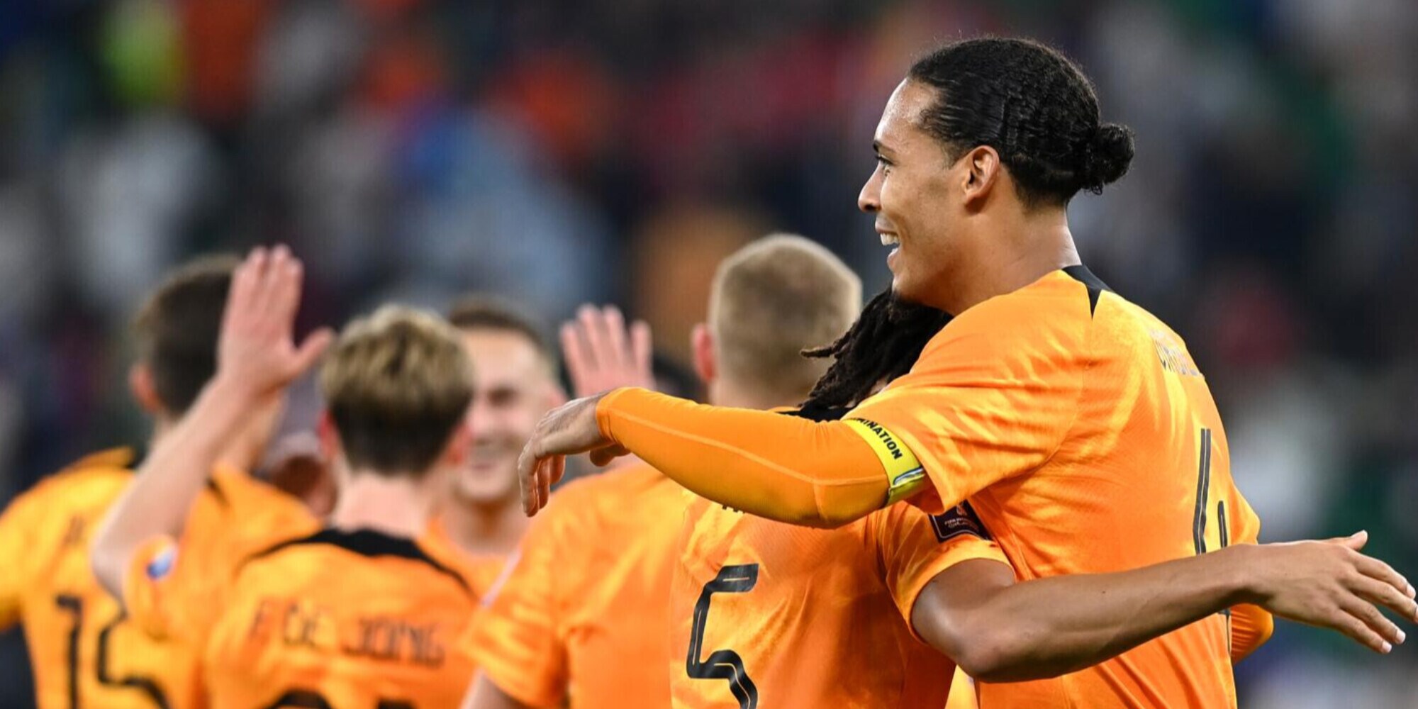 Olanda, Inghilterra, Messi e Germania: le ultimissime