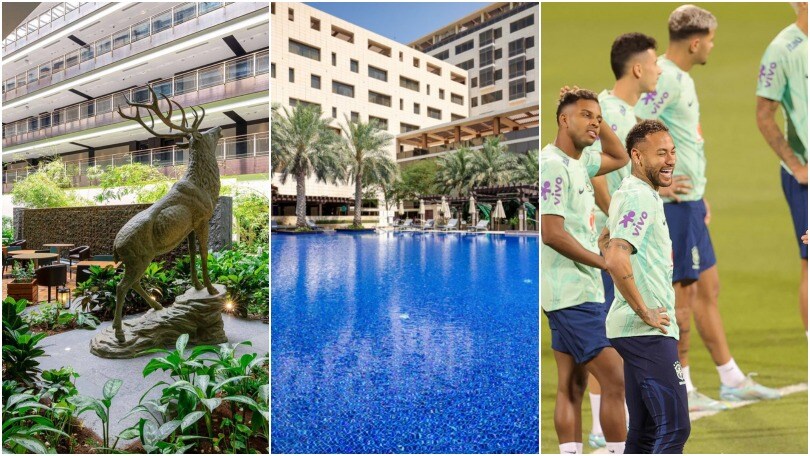 Il Mondiale extralusso del Brasile: un hotel da 2.500 euro a notte!