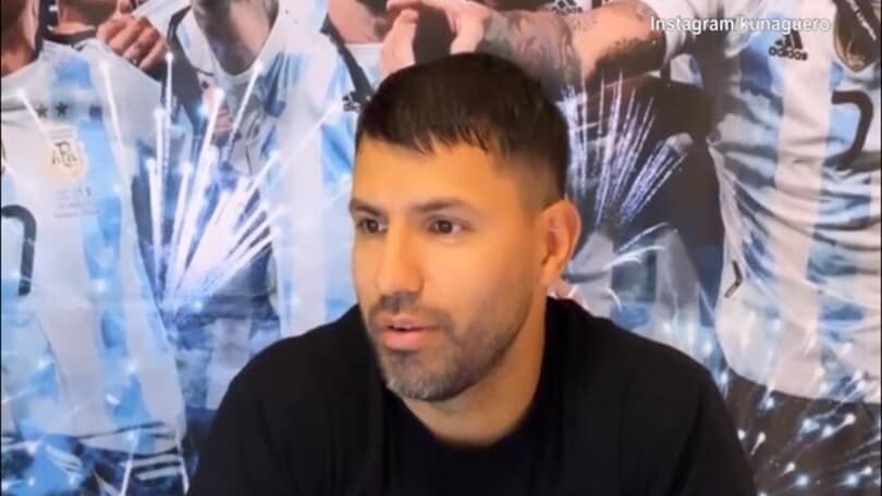 Argentina, mistero Aguero: l'AFA non lo vuole nel ritiro!